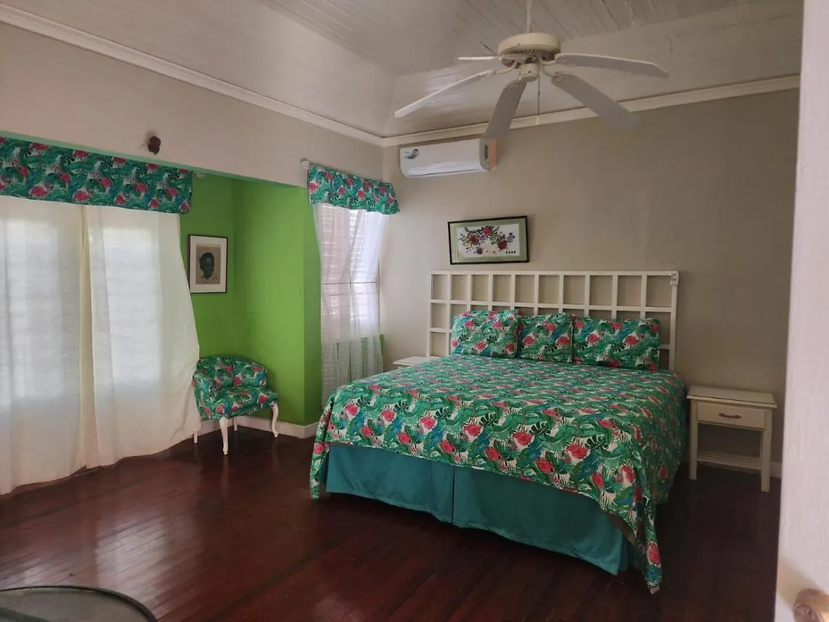 Guest house Coriander Villa Ocho Rios Jamaica